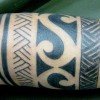 le tatouage maori