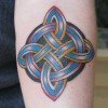 tatouage noeud