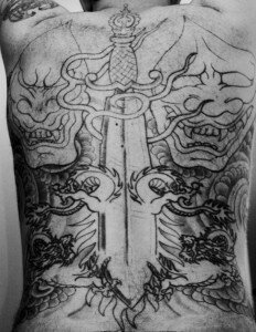 histoire tatouage
